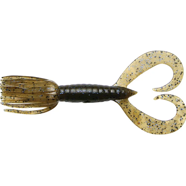 Leurre Souple Créature Keitech Little Spider 5,1cm, 1.1g (x8)