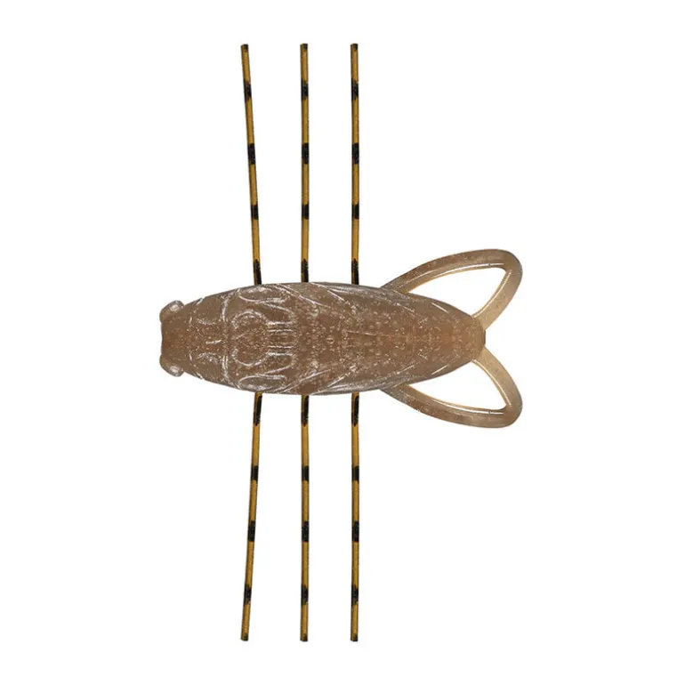Leurre Souple Créature Reins Insecter 4cm, 2.3g (x4)
