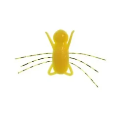 Leurre Souple Créature Reins Hanesecter 3.5cm, 3g (x4)