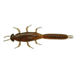 Leurre Souple Creature Illex Magic May Fly 6.6cm, 1.15g (x8)