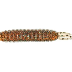 Leurre Souple Creature Illex Magic May Fly 6.6cm, 1.15g (x8)