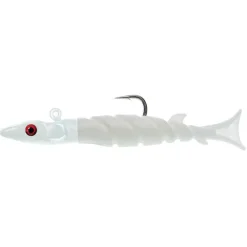 Leurre souple Delalande Tuna gt Finess 8cm 28gr