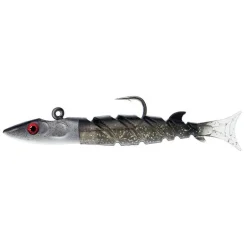 Leurre souple Delalande Tuna gt Finess 8cm 28gr