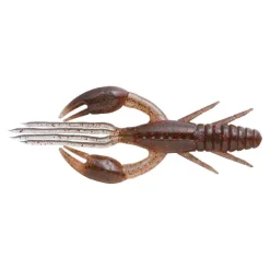 Leurre Souple Ecrevisse OSP Dolive Craw 10cm (x6)