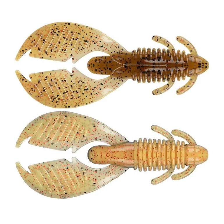 Leurre Souple Ecrevisse Reins Ax Craw 8cm, 7g