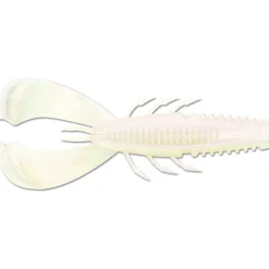 Leurre Souple Ecrevisse Rapala CrushCity Cleanup Craw 9cm (x7)