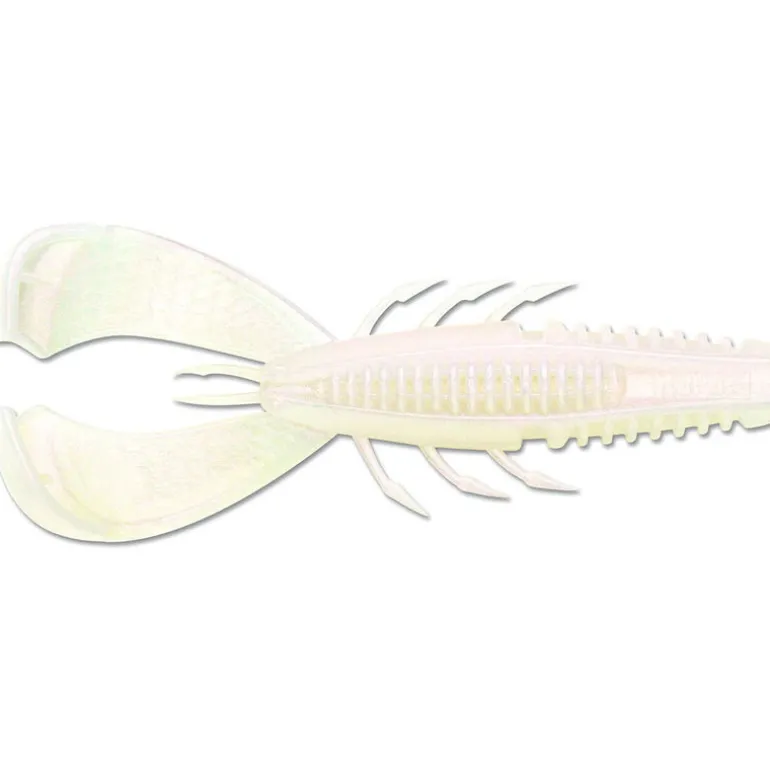Leurre Souple Ecrevisse Rapala CrushCity Cleanup Craw 9cm (x7)