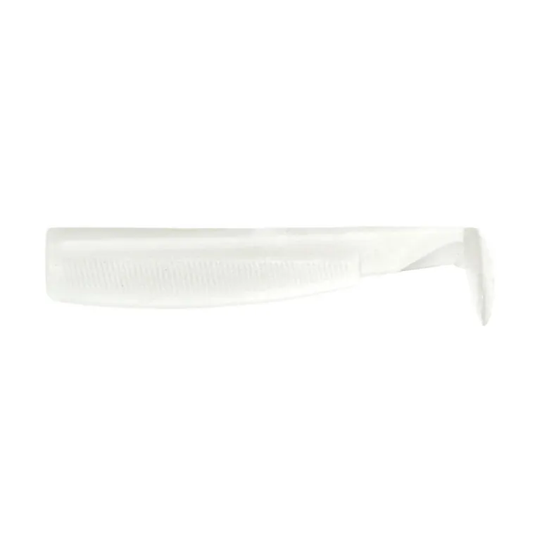 Leurre souple fiiish combo black minnow 70 off shore 7cm 6g