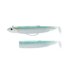 Leurre Souple FIIISH Combo Offshore Black Minnow 105mm 16g