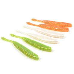 Leurre Souple Finess Bzone STK Slug 10cm (x6)