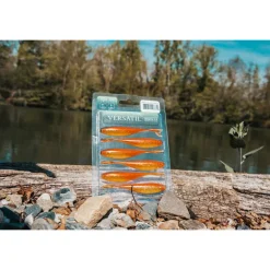 Leurre Souple Finess Evok Versatil Minnow 3.5