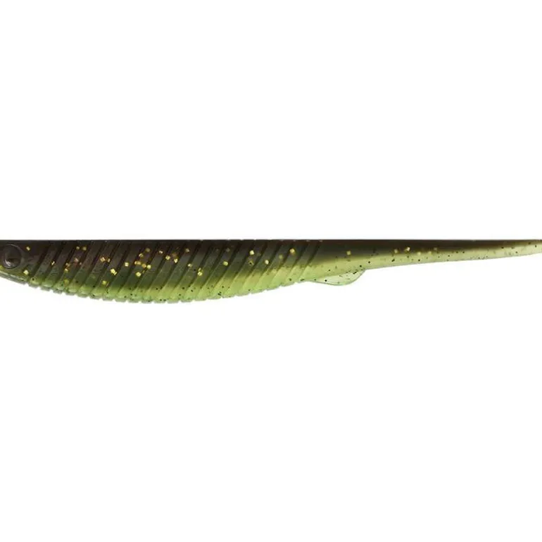 Leurre Souple Finess Madness Madfin 10cm (x5)