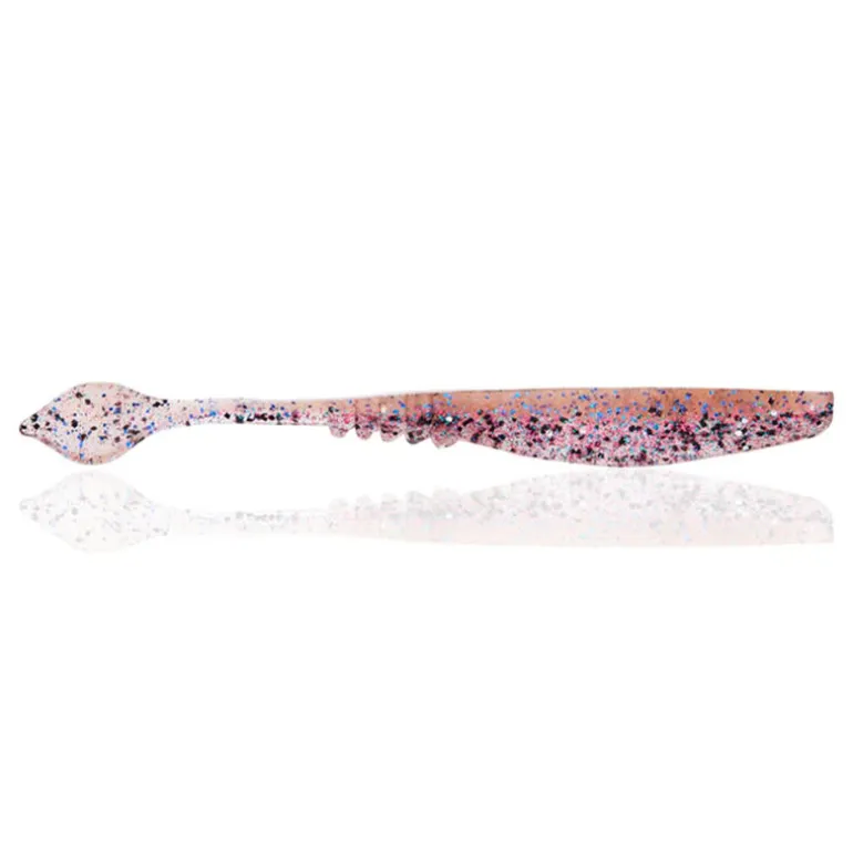 Leurre Souple Finess Reins Flat Jerk 10cm