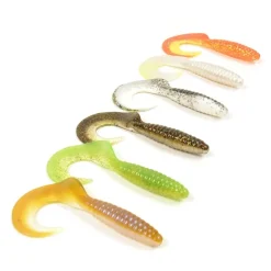 Leurre Souple Grub Bzone STK Grub 8.5cm (x6)