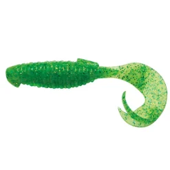 Leurre Souple Grub Keitech Flapper Grub 10,1cm (x7)