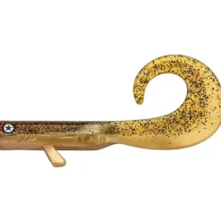 Leurre Souple Grub LMAB Drunk Twister 16cm (x2)