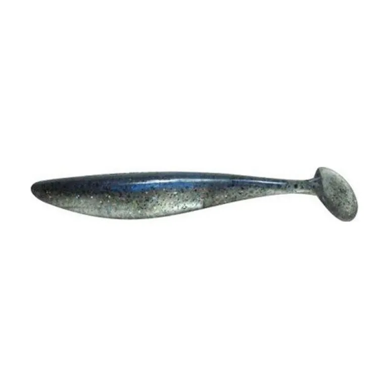 Leurre souple lunker city swim fish 9.5cm (x8)