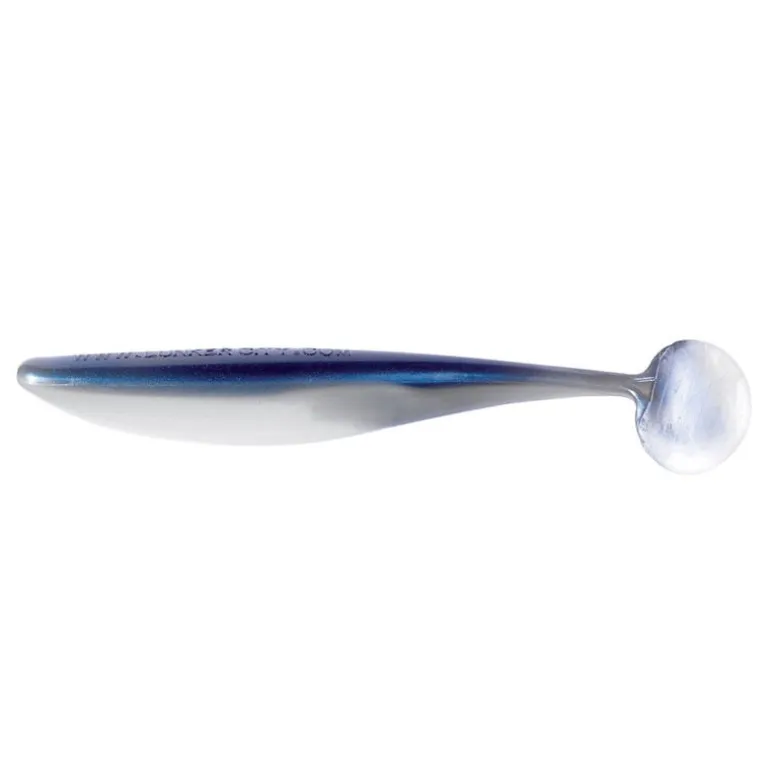 Leurre souple lunker city swim fish 9.5cm (x8)