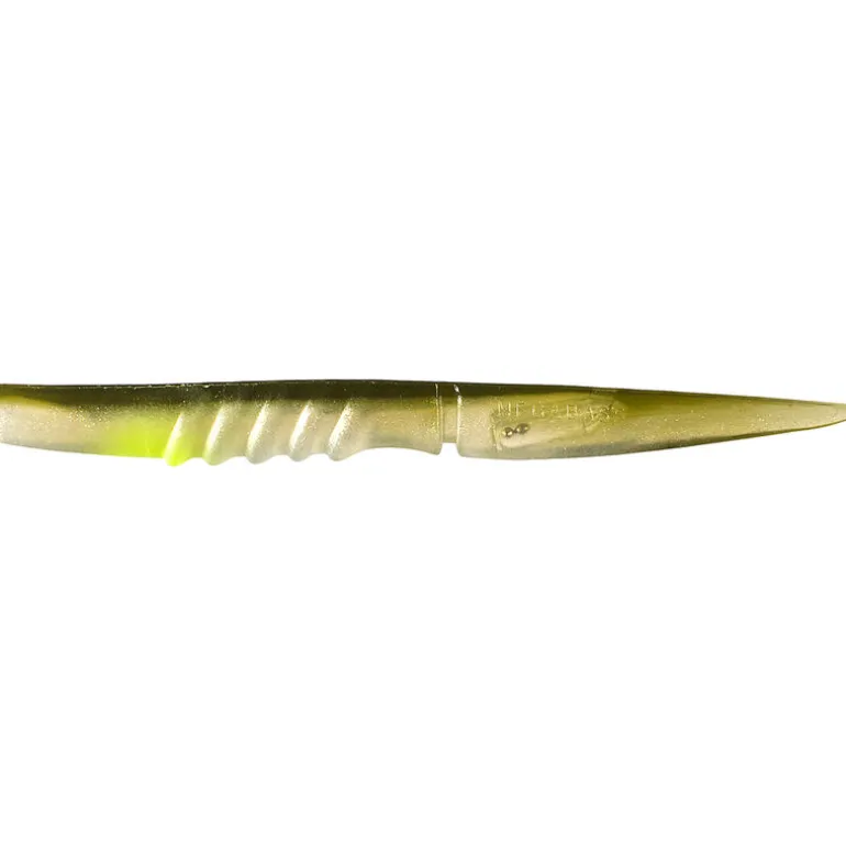 Leurre souple megabass tiny x layer 7.6cm 1.5g (x10)