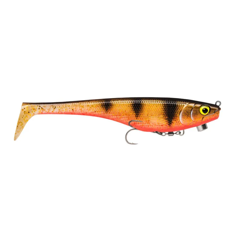 Leurre Souple Prémonté Rapala Soft Peto Prerigged 18cm, 51g