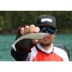 Leurre Souple Prémonté Rapala Soft Peto Prerigged 16cm, 36g