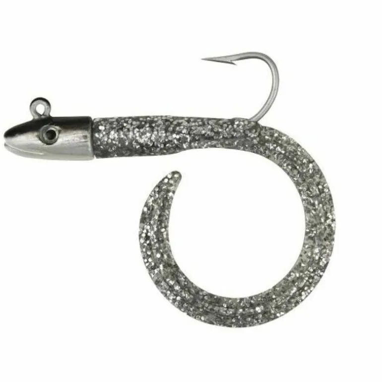 Leurre Souple Ragot Civelix 12cm - Par 2