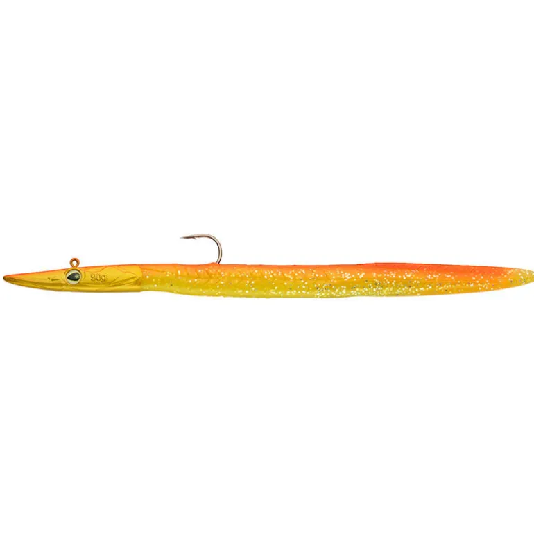 Leurre Souple SAKURA Majikeel Combo 220 90g