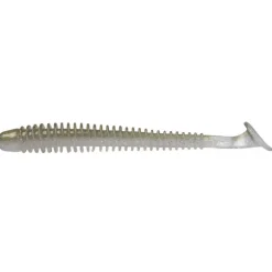 Leurre Souple Shad Keitech Swing Impact Slim 10,1cm (x8)