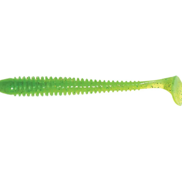 Leurre Souple Shad Keitech Swing Impact Slim 11,4cm, 9g (x6)