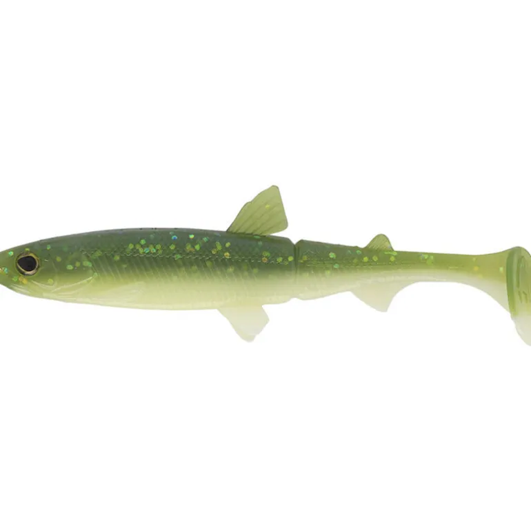 Leurre Souple Shad Westin HypoTeez Shadtail 6.5cm (x4)