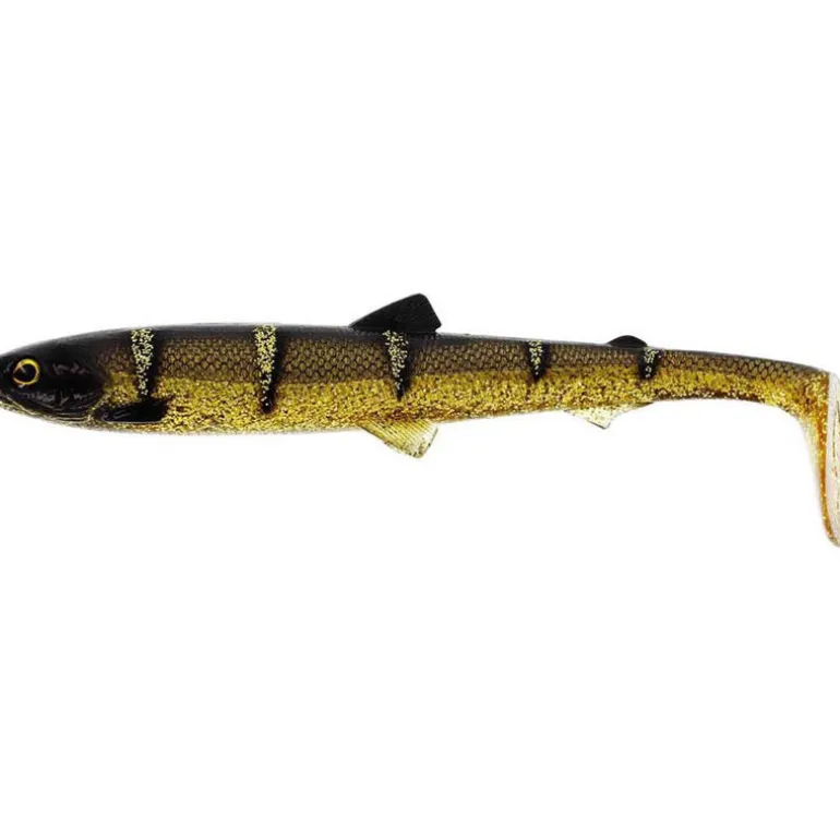 Leurre Souple Shad Westin Bullteez Shadtail 18cm