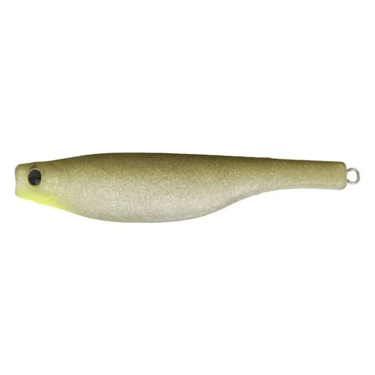 Leurre Souple Spintail Hyperlastics Dart Spin 18cm Round Jighead 21g