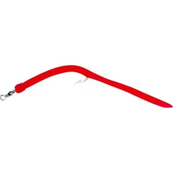 Leurre Souples Anguille Normande Brill rouge Ragot (x3)