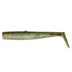 Leurres souples savage gear sandell v2 tail 3.5cm 7g (x5)