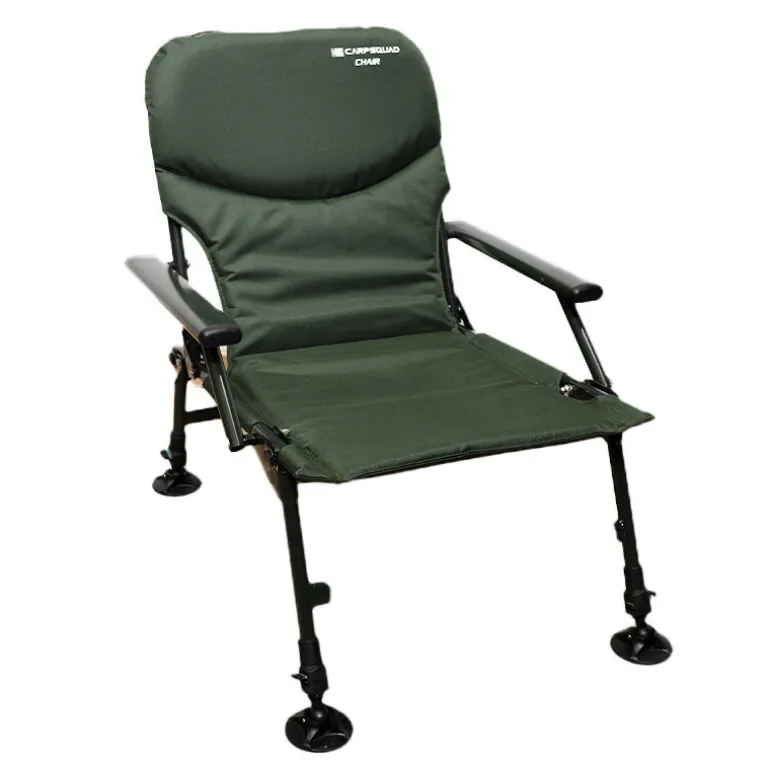 Level Chair Carp Squad