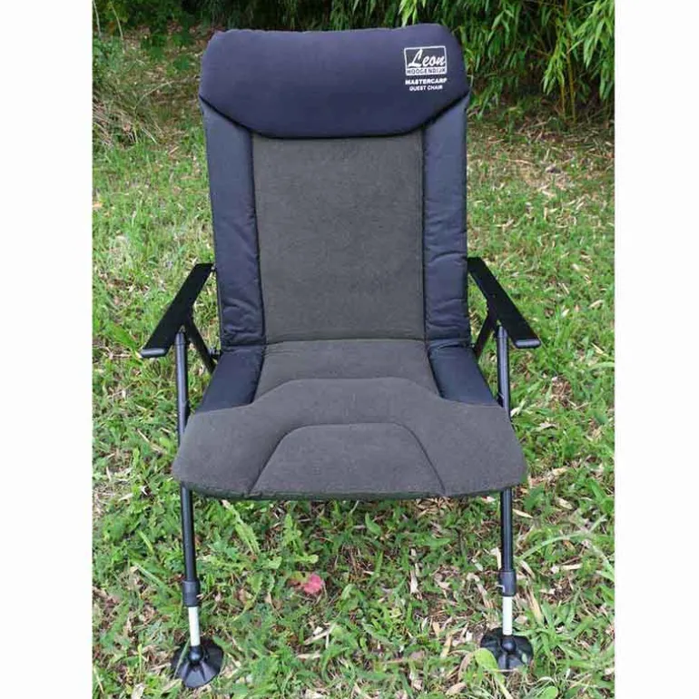Level Chair Hoogendijk MasterCarp Guest Chair