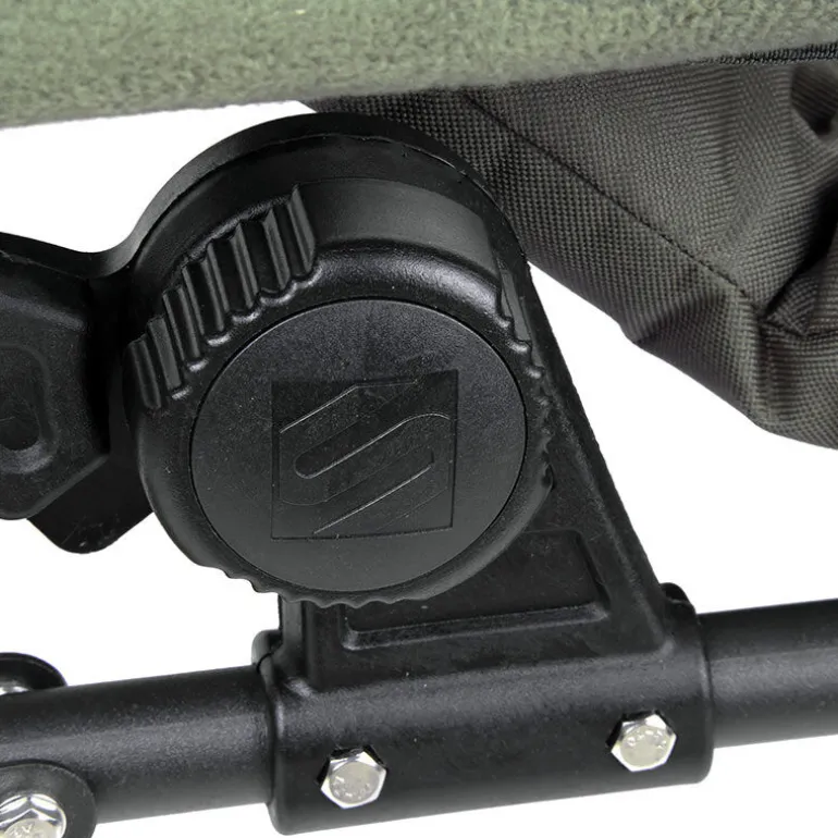 Levelchair Sonik Bank-Tek Hi-Back Recliner