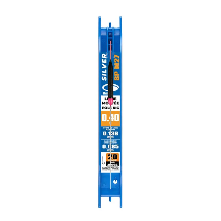 Ligne Montée Compétition - Flotteur SP M27 GARBOLINO