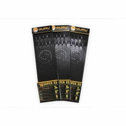 Ligne Montée Guru Super XS Spade Pole Rings 6