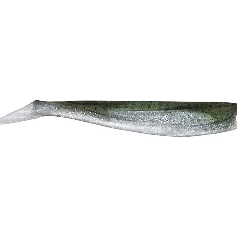 Lot de 18 Leurre Souple Shad Ultimate Twinshad 17cm, 31g (x18)