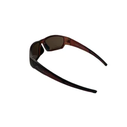 Lunette Polarisante AQUATREKK Huntfin Ambre verres gris