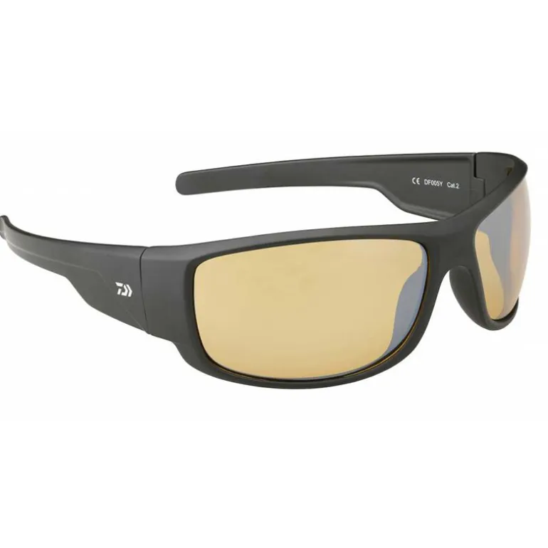 Lunette Polarisante Daiwa Sport Verre Jaune