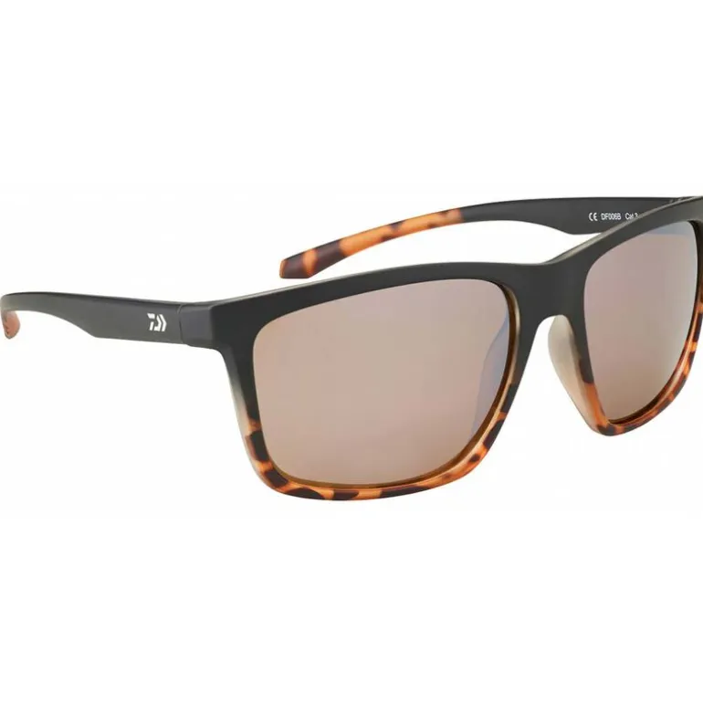 Lunette Polarisante Daiwa Classic Verre Gris