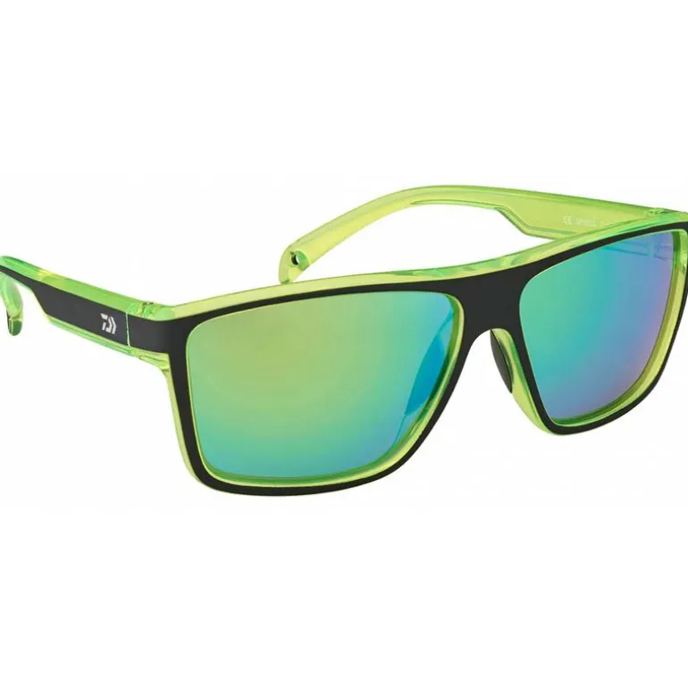 Lunette Polarisante Daiwa Revo Verte