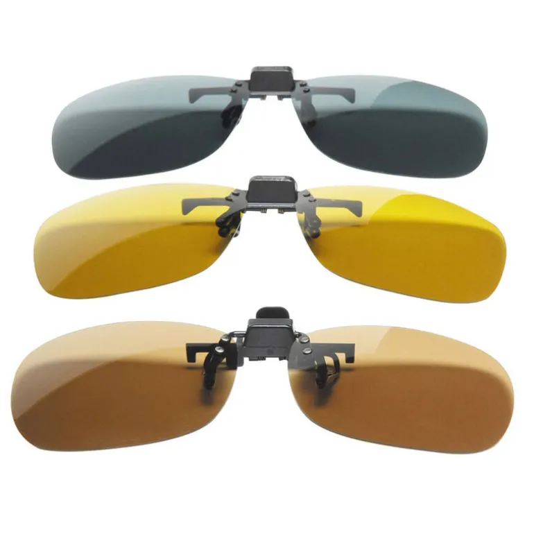 Lunettes polarisantes jmc clip relevable f2 / polarflite