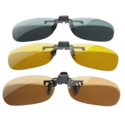 Lunettes polarisantes jmc clip relevable f2 / polarflite