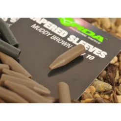 Manchon carpe korda tapered silicone sleeve