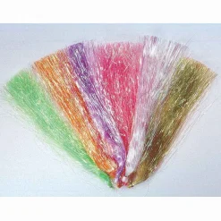 Matériau synthétique mouche jmc flashabou perlescent