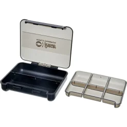 Mini Tackle Box Sensas 2+6