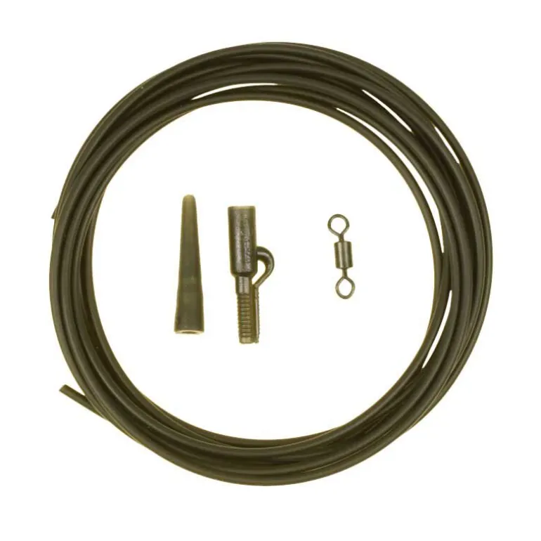 Montage carpe korda lead clip action pack